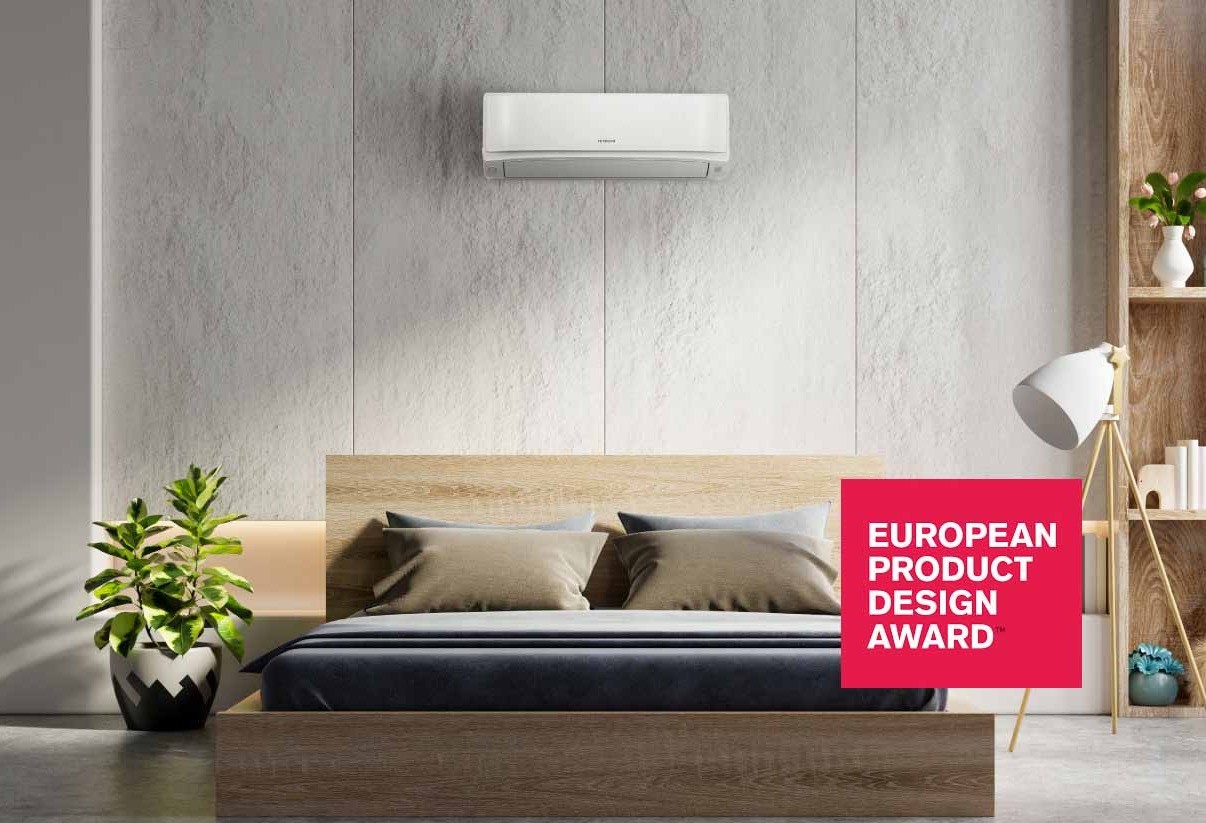 Ocenění airHome 600 - European Product Design Award™!