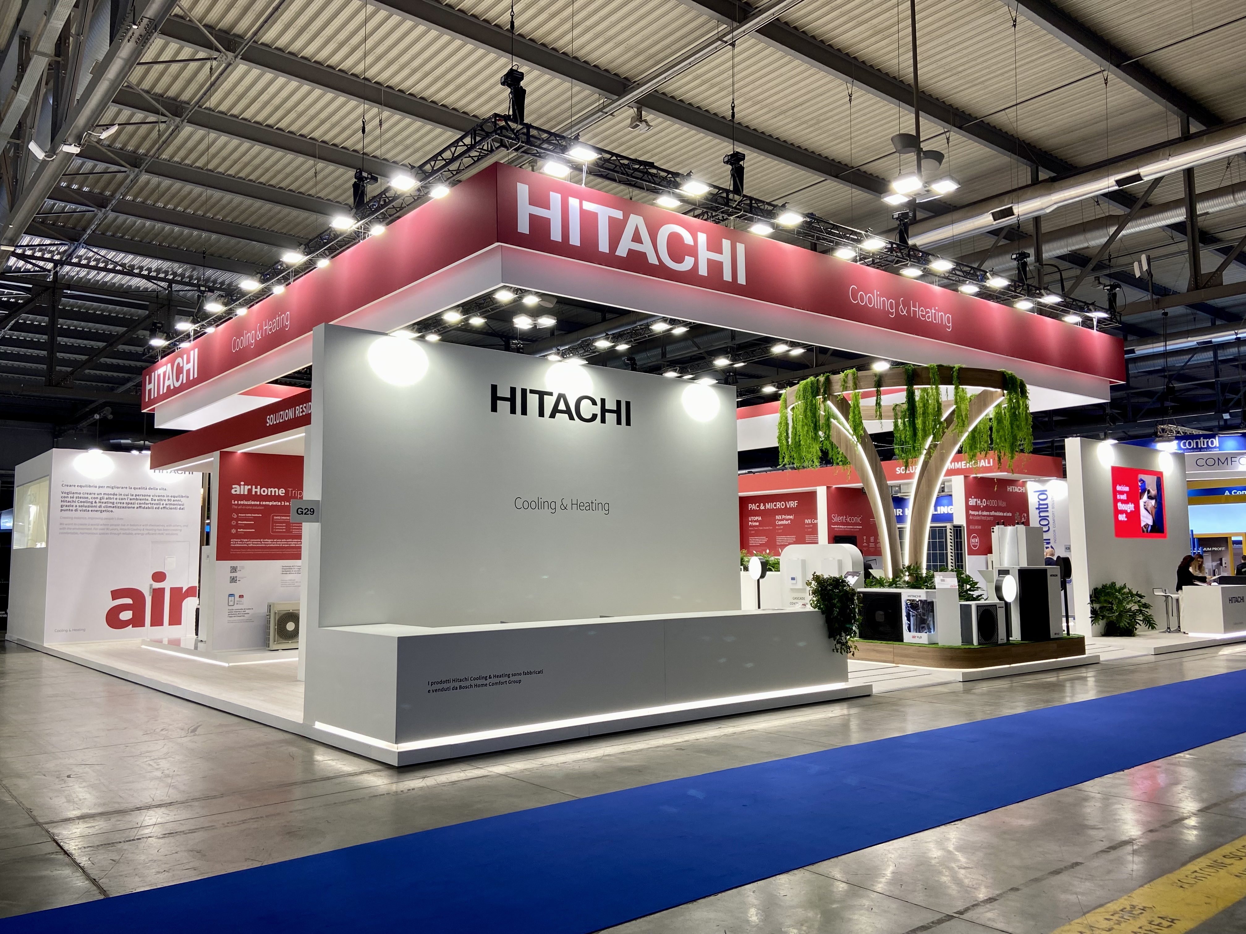 MCE 2026 - 44. Mostra Convegno Expocomfort v Miláně