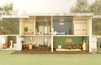 airHome Triple C - první multisplitový systém poskytující trojnásobný komfort