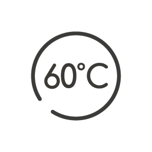 60 °C
