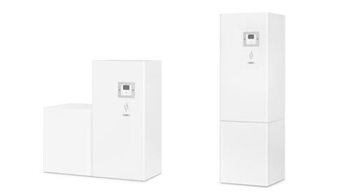 Splitové tepelné čerpadlo YUTAKI S80 Combi