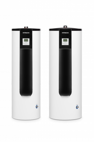 Tichý a ekologický ohřev TUV Yutampo R32