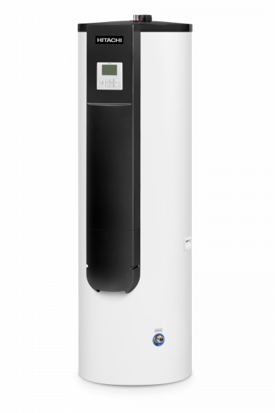 Tichý a ekologický ohřev TUV Yutampo R32