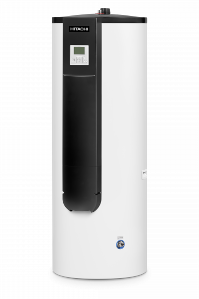 Tichý a ekologický ohřev TUV Yutampo R32