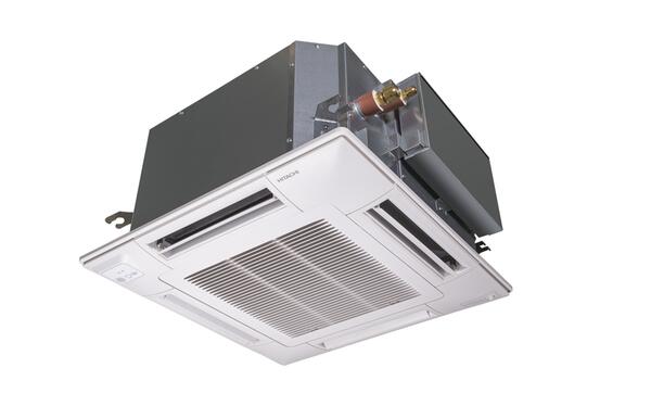 Kazetové mutisplitové klimatizace