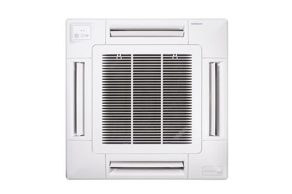 Kazetové mutisplitové klimatizace