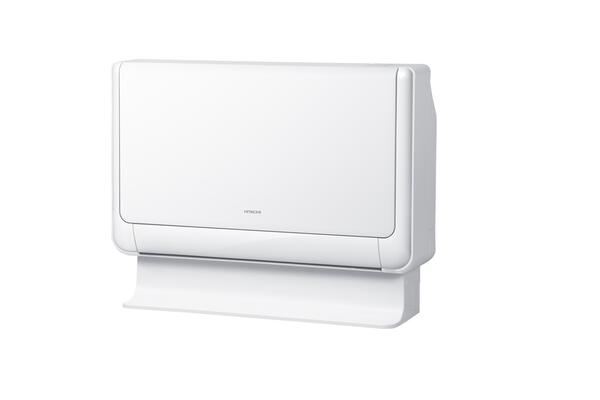 Parapetní multisplitové klimatizace