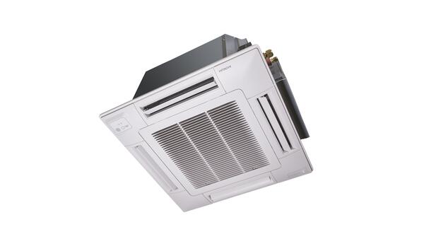 Kazetové splitové klimatizace