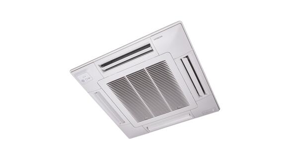 Kazetové splitové klimatizace