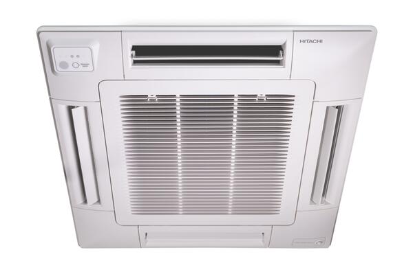 Kazetové splitové klimatizace