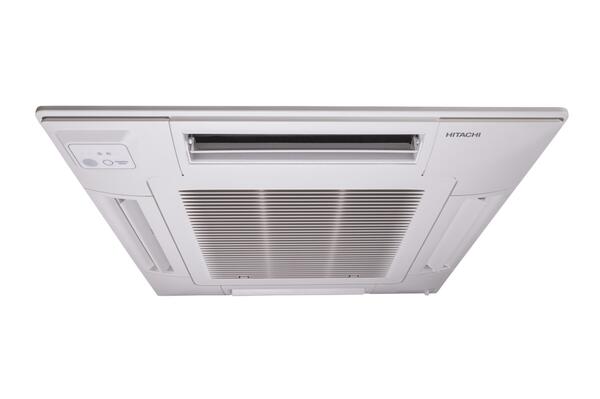 Kazetové splitové klimatizace