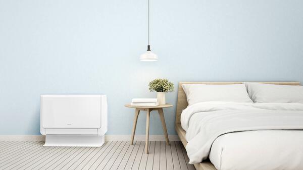 Rovnoměrně rozprostřené a účinné vytápění