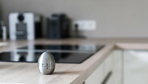 Připomenutí čištění filtru