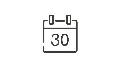 Týdenní programovatelný rozvrh