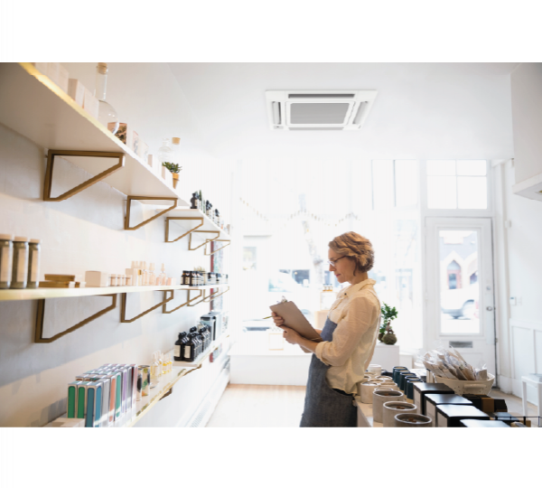 Lepší kvalita vzduchu v místnosti