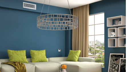 Komfort v mnoha zónách – pro celý dům