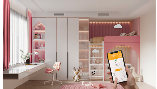 Inteligentní ovládání odkudkoli