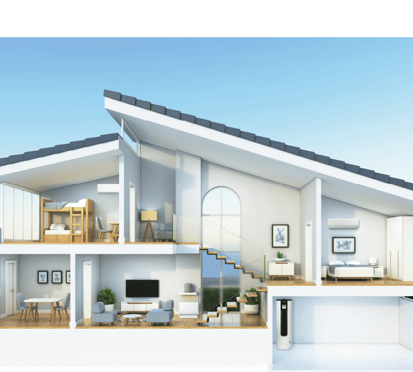 Flexibilní konfigurace v diskrétním provedení