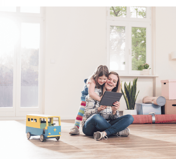 Komfort po celý rok