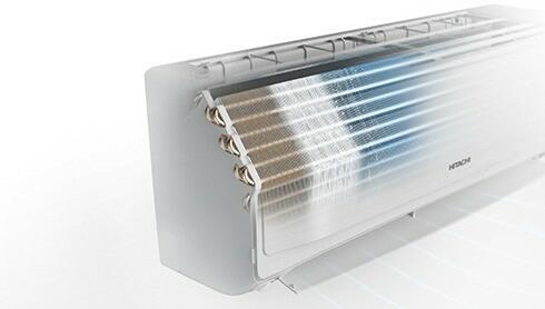 Klimatizace, která se sama čistí