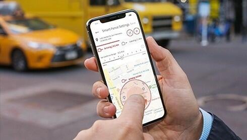 Ovládejte svoji chytrou klimatizaci odkudkoli