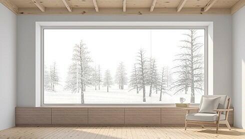 Tepelná čerpadla HITACHI mají široký provozní rozsah