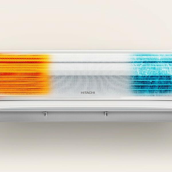 Samočistící proces FrostWash 3.0