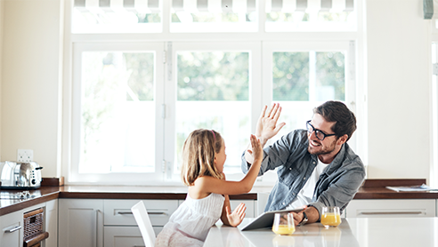 Kompaktní design pro snadnou instalaci