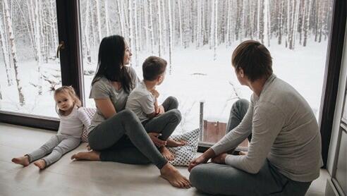 Technologie zvyšující výkon pro celoroční pohodlí