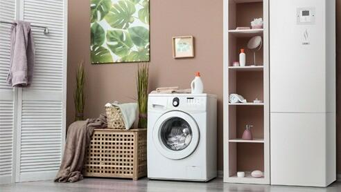 Účinné tepelné čerpadlo, ideální pro náhradu kotle