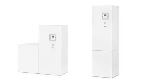 Integrovaná teplá voda