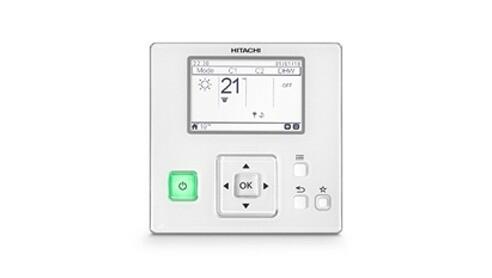 Snadno použitelný ovladač