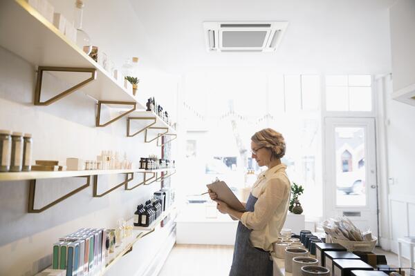 Klimatizační systémy vhodné pro malé i velké projekty