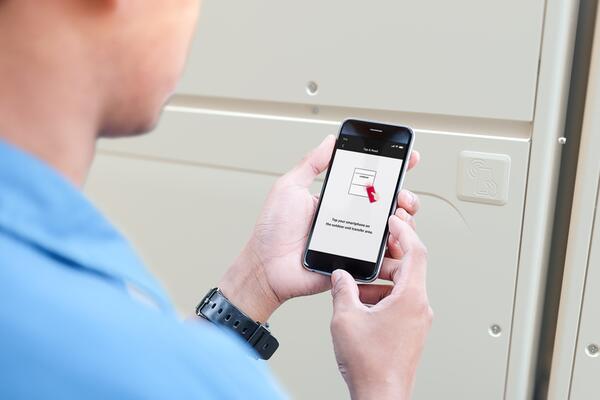 Rychlejší zprovoznění systému s airCloud Tap