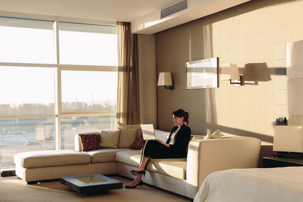 Vyšší COP, větší výkon a nižší GWP