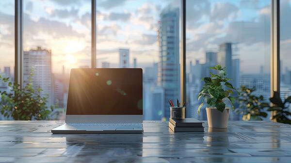 Vysoký výkon chillerů HITACHI zaručuje stálý komfort