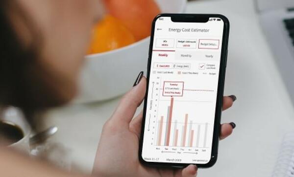 Převezměte kontrolu nad spotřebou energie*