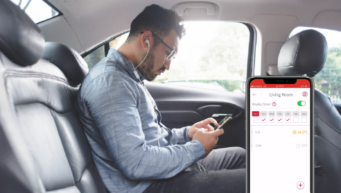 Naprogramujte klimatizaci na úsporu energie