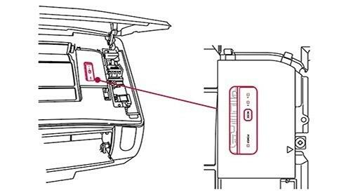 Neviditelná instalace adaptéru wifi ...