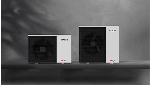 Nová tichá designová venkovní jednotka