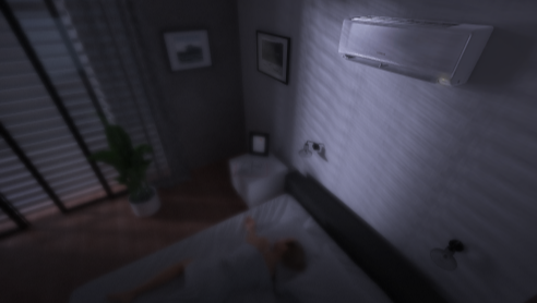 Přispívá ke kvalitě spánku