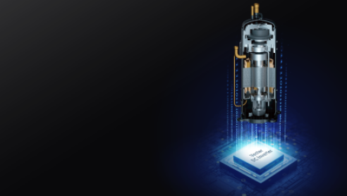 Technologie vektorového DC invertoru