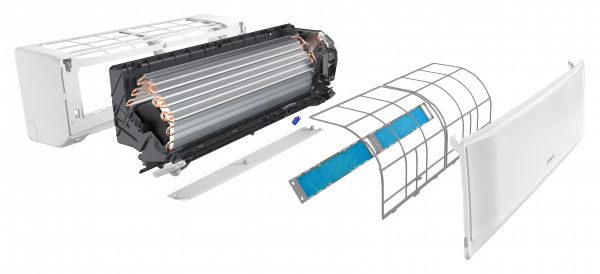 Zdravější a čistší vzduch z vaší klimatizace