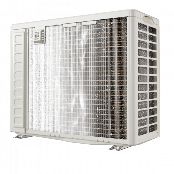 Objevte FrostWash pro venkovní jednotku