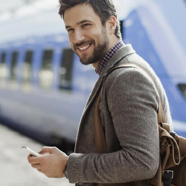 Ovládání přes chytrý telefon