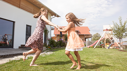 Více prostoru venku