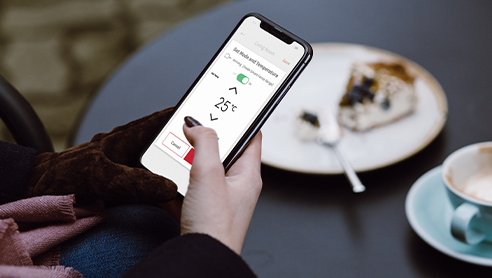 Ovládání klimatizace odkudkoliv a kdykoliv