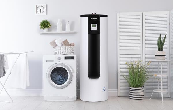 Ohřev teplé vody tepelným čerpadlem