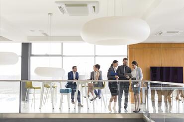 Reference řešení pro firmy a budovy